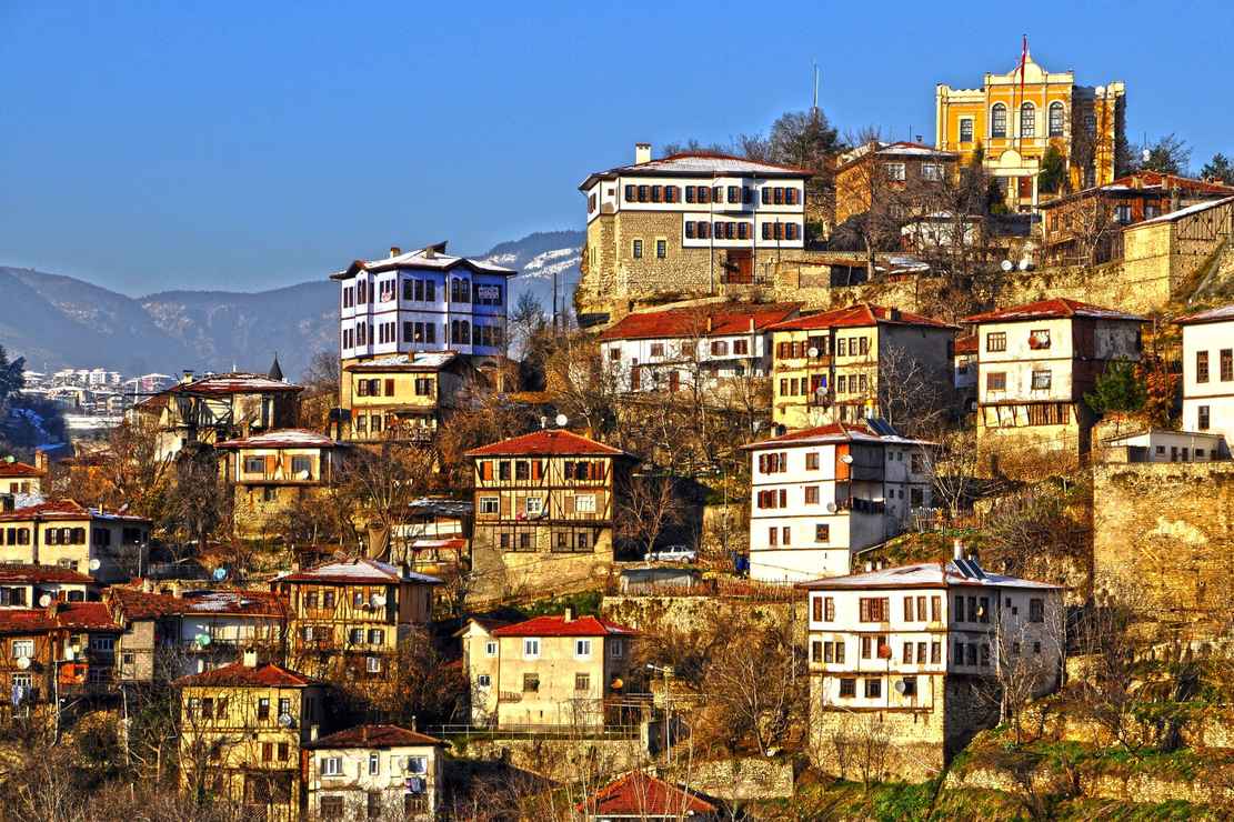 Ottoman Houses